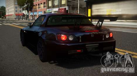 Honda S2000 Richay S11 для GTA 4