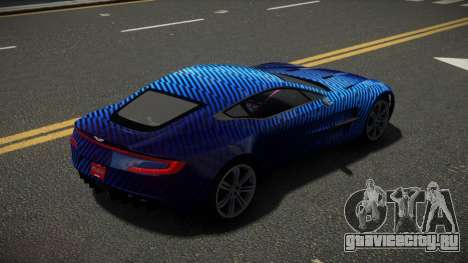 Aston Martin One-77 Gebuka S8 для GTA 4