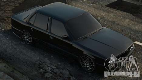 BMW E30 V3 для GTA San Andreas