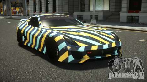 Ferrari 599 Hutiro S3 для GTA 4