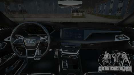 Audi E-Tron Dia для GTA San Andreas