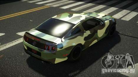 Ford Mustang Gizro S1 для GTA 4