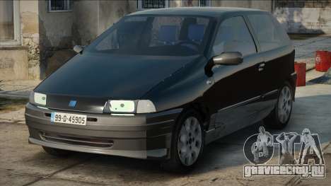 FIAT Punto 1999 для GTA San Andreas