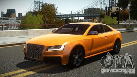 Audi RS5 Detoy для GTA 4