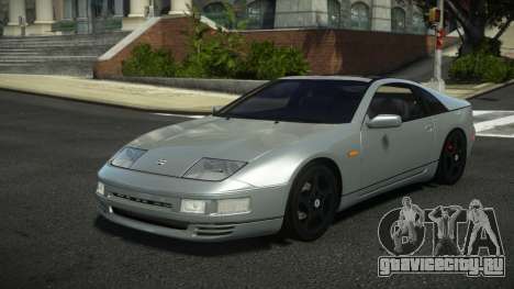 Nissan 300ZX KMR для GTA 4