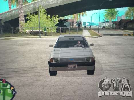 Chevrolet Chevette 1993 для GTA San Andreas