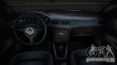 Volkswagen Golf 4 XET4 для GTA San Andreas