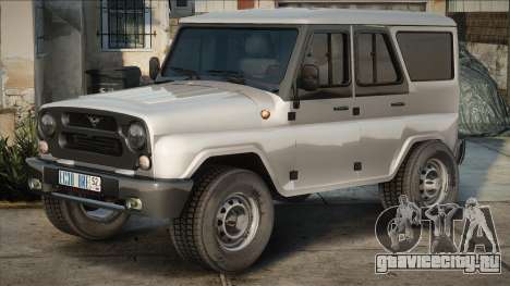 UAZ Hunter WH для GTA San Andreas