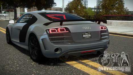 Audi R8 Hirosum для GTA 4