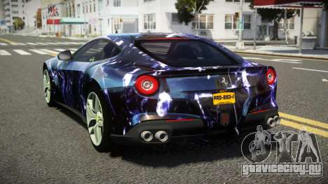 Ferrari F12 Dilisario S4 для GTA 4