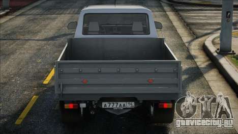 UAZ Patriot Pickup CRMP для GTA San Andreas