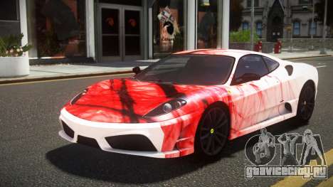 Ferrari F430 Murangy S4 для GTA 4