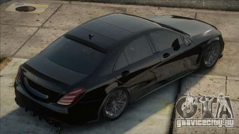 Mercedes-Benz S700 Brabus BL для GTA San Andreas