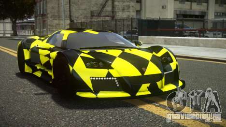 Gumpert Apollo Undiamo S14 для GTA 4