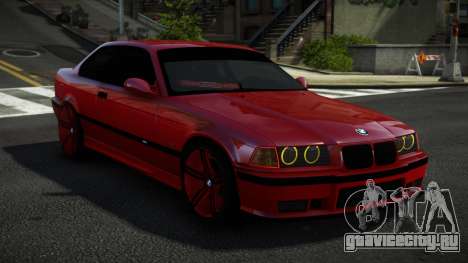 BMW M3 E36 Hotry для GTA 4