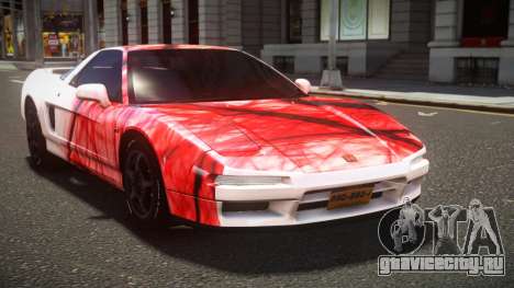 Honda NSX Vihongo S4 для GTA 4