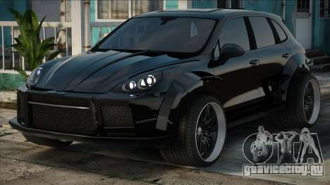 Porshe Cayenne Design BL для GTA San Andreas