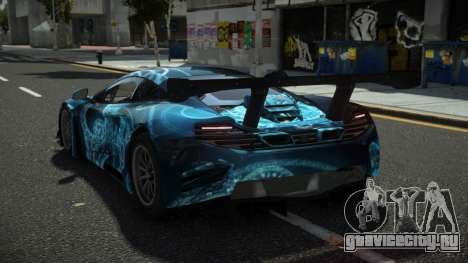 McLaren MP4 Bushido S14 для GTA 4