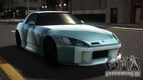 Honda S2000 Richay S3 для GTA 4