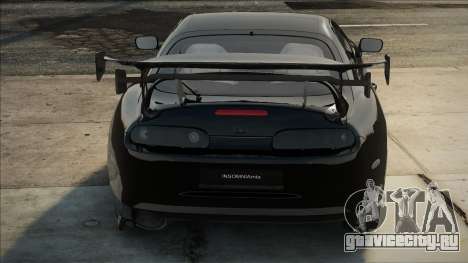 Toyota Supra MT для GTA San Andreas