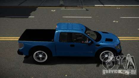 Ford F150 KMT для GTA 4