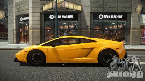 Lamborghini Gallardo Rosino для GTA 4