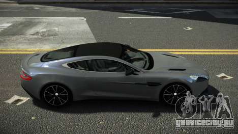 Aston Martin Vanquish Ergy для GTA 4