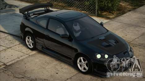 Acura RSX-S Canin для GTA San Andreas