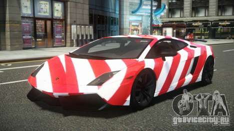 Lamborghini Gallardo Rosino S6 для GTA 4