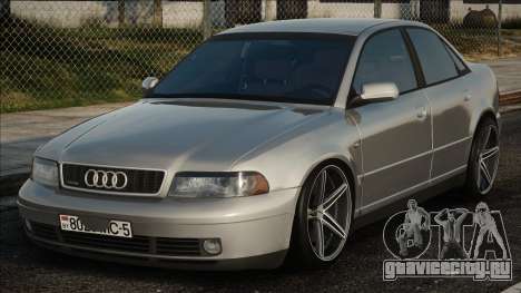 Audi A4 B5 (Two Version) для GTA San Andreas