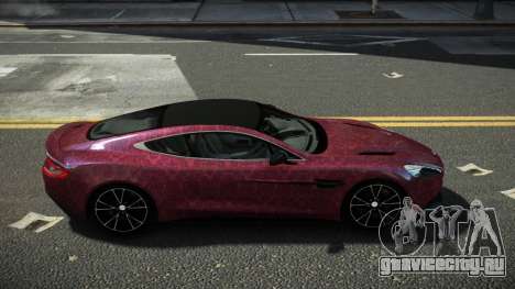 Aston Martin Vanquish Ergy S2 для GTA 4