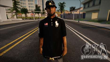 Chiraq 8 для GTA San Andreas