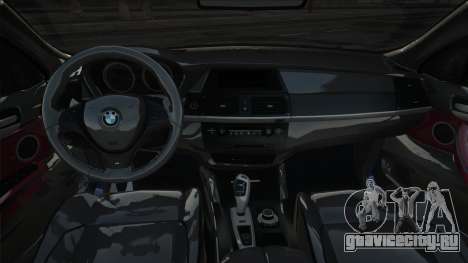 BMW X6m MT для GTA San Andreas