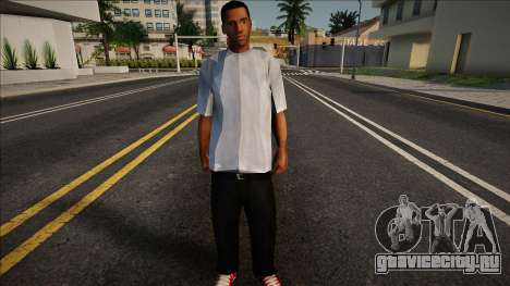 Thug Lead 1 для GTA San Andreas