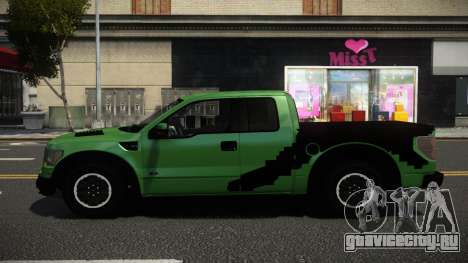 Ford F150 Foluna для GTA 4