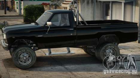 DRIV3R G750 Pickup для GTA San Andreas