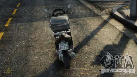 DRIV3R Moped для GTA San Andreas