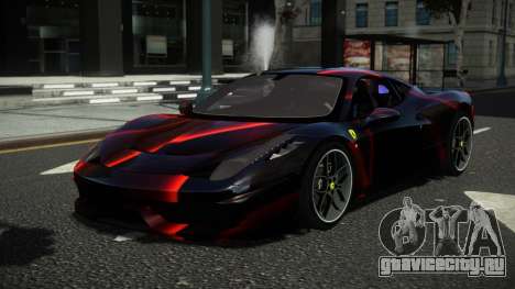 Ferrari 458 Ubinio S9 для GTA 4