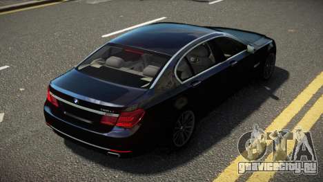 BMW 750Li Uthono для GTA 4