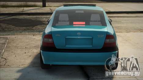 Opel Vectra C Blue для GTA San Andreas