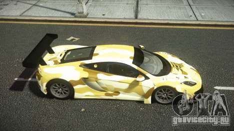 McLaren MP4 Bushido S1 для GTA 4