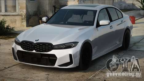 BMW G20 Facelift M340I 2023 для GTA San Andreas