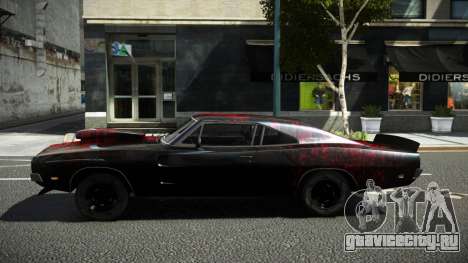 Dodge Charger RT Buzino S14 для GTA 4