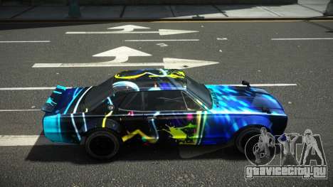 Nissan Skyline Zelroy S13 для GTA 4