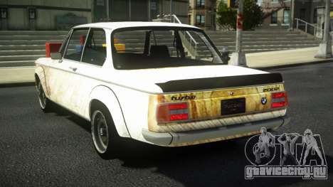 BMW 2002 Retino S3 для GTA 4