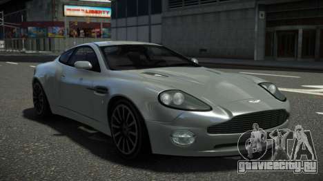 Aston Martin Vanquish Tribufaq для GTA 4