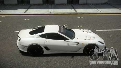 Ferrari 599 Hutiro для GTA 4