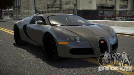 Bugatti Veyron D-Sport для GTA 4