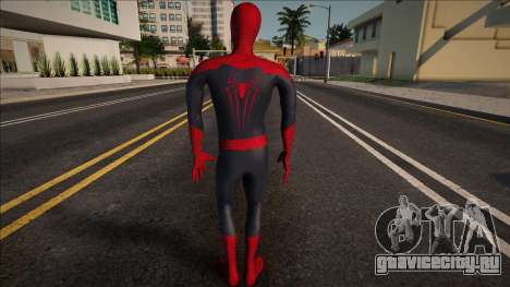 The Amazing Spider-Man 2 Skin v1 для GTA San Andreas