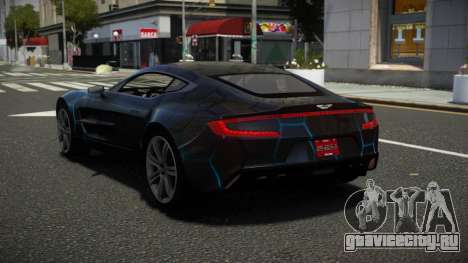 Aston Martin One-77 Gebuka S9 для GTA 4